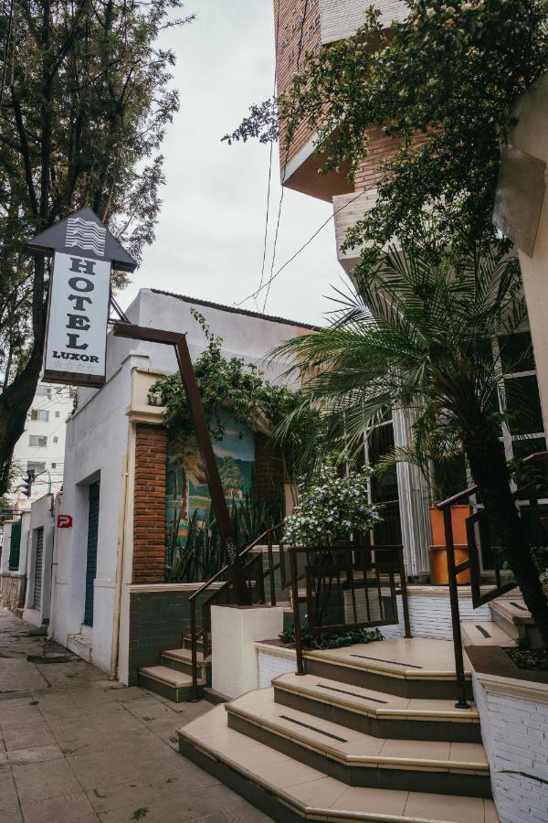 Hotel Luxor Cochabamba Exterior foto