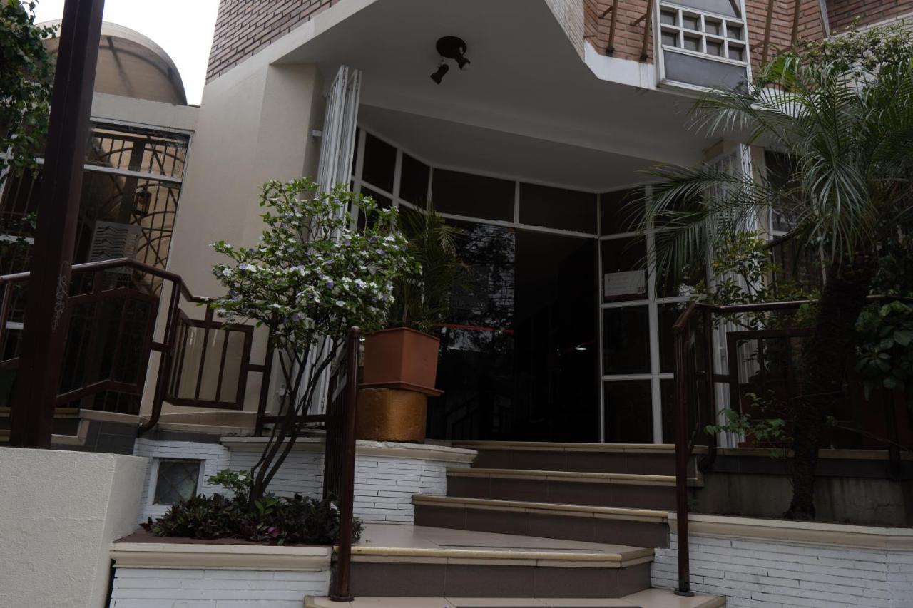 Hotel Luxor Cochabamba Exterior foto