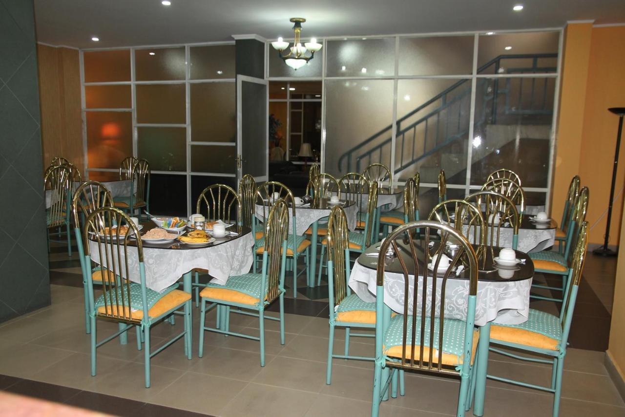 Hotel Luxor Cochabamba Exterior foto