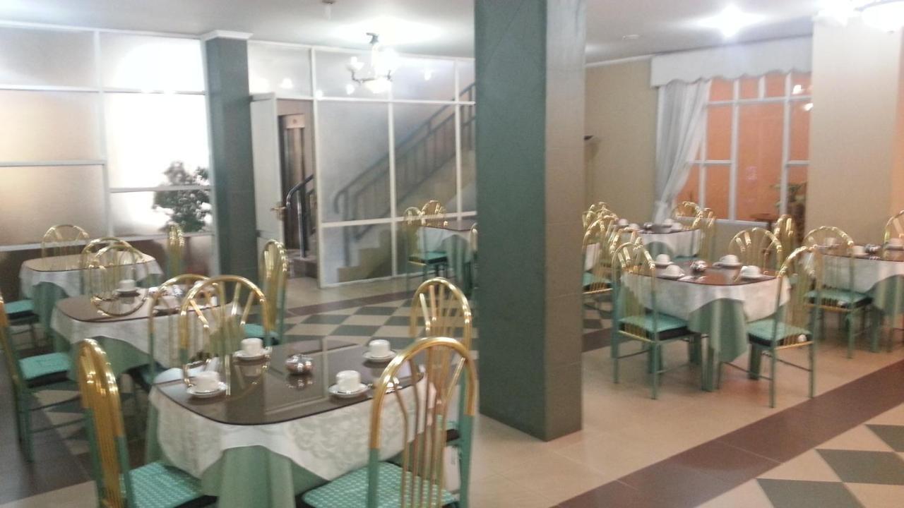 Hotel Luxor Cochabamba Exterior foto