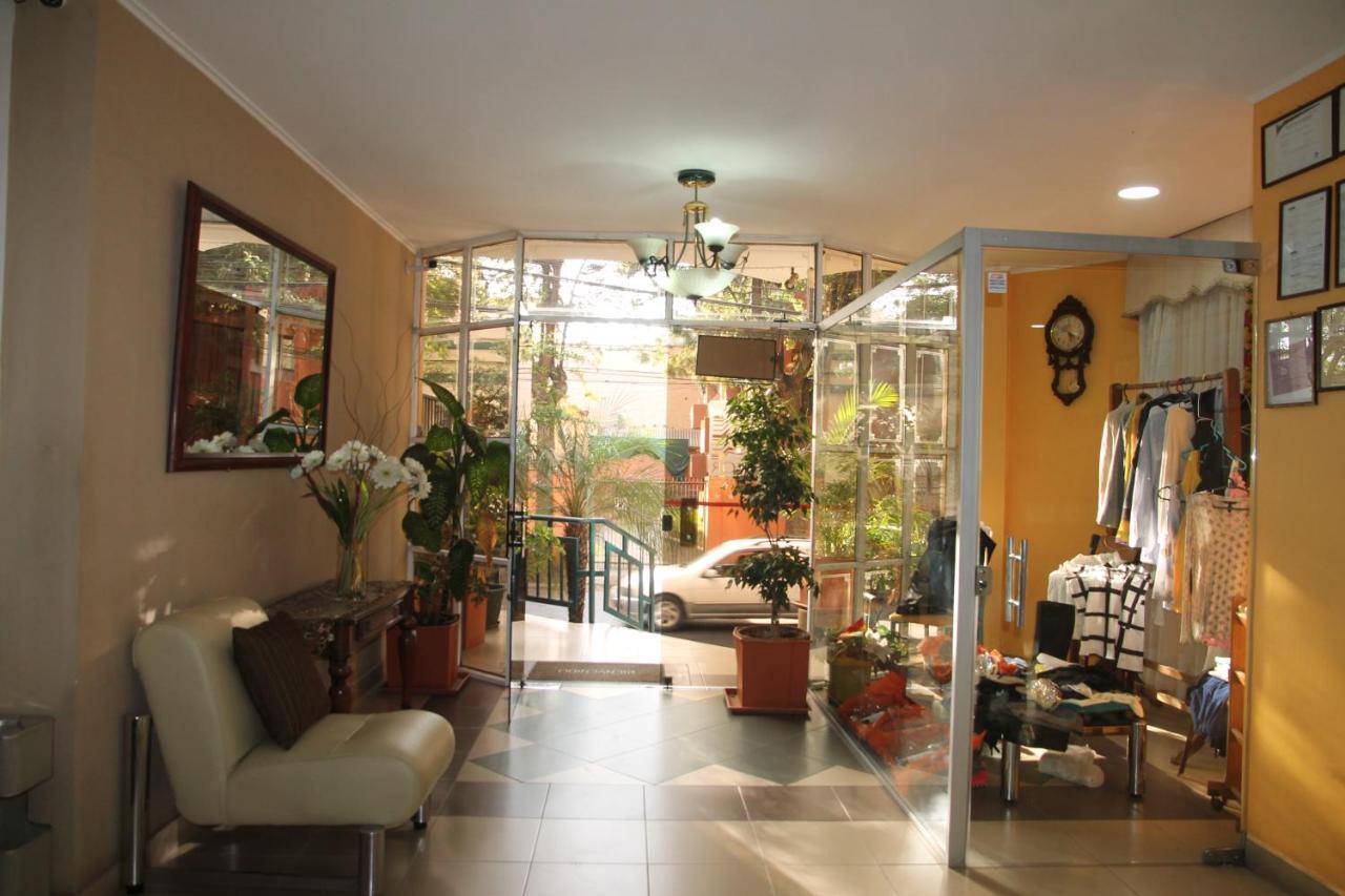 Hotel Luxor Cochabamba Exterior foto